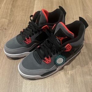 Jordan 4s Infared
